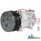 A & I Products Comp. W/ Clutch (Sanden Style) 11.5" x10" x7" A-F0NN19D629AB - alternate 3